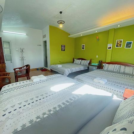 Hotel Khách sạn Anh Hào à Đà Lạt Extérieur photo