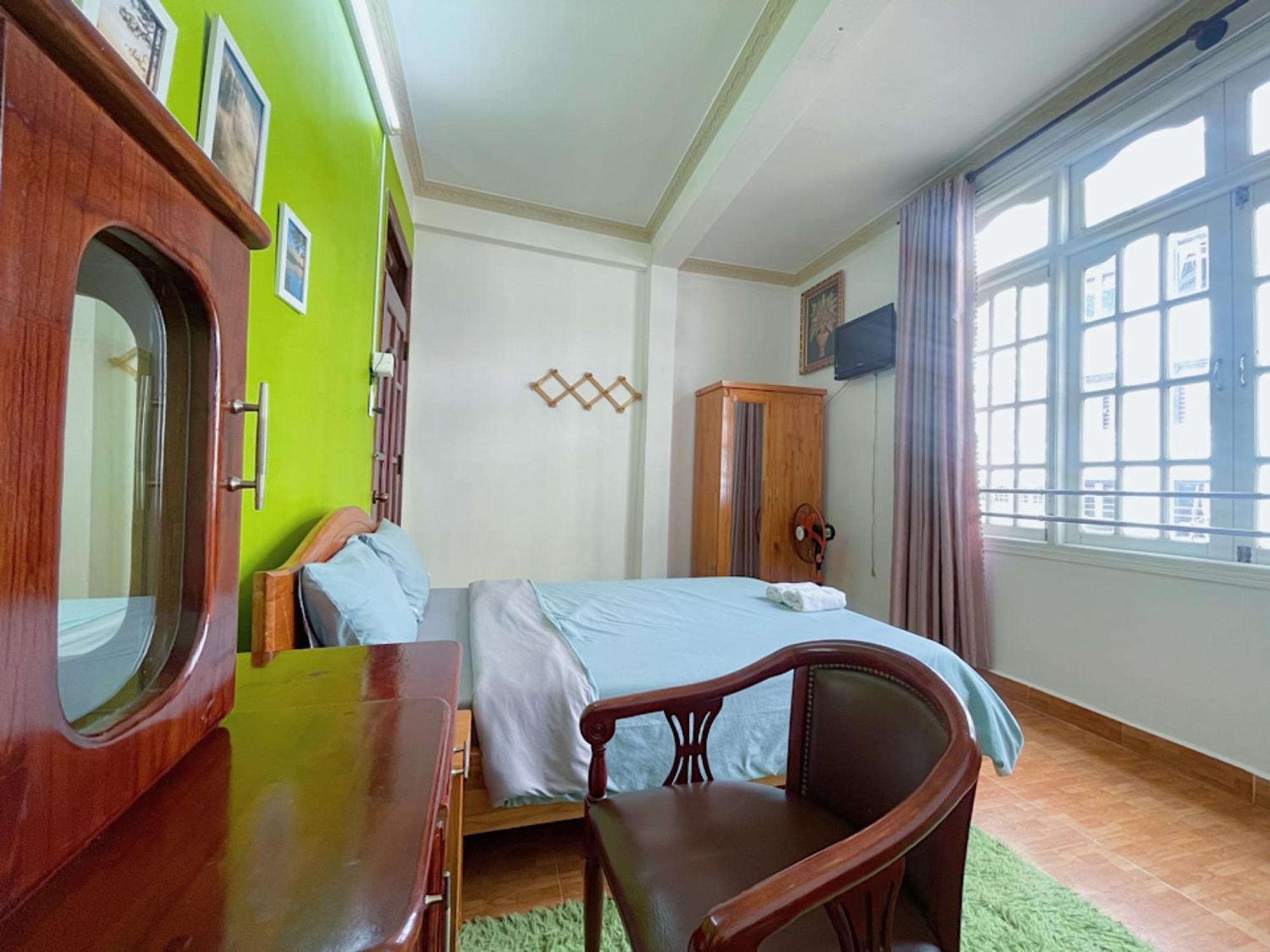 Hotel Khách sạn Anh Hào à Đà Lạt Extérieur photo