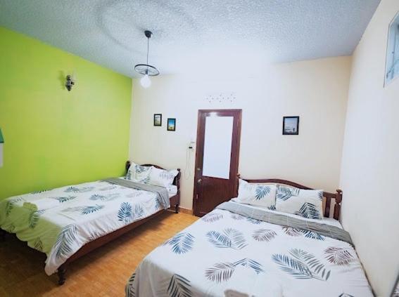 Hotel Khách sạn Anh Hào à Đà Lạt Extérieur photo