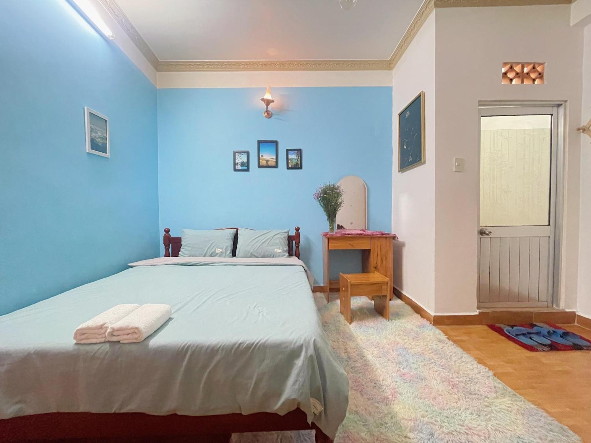 Hotel Khách sạn Anh Hào à Đà Lạt Extérieur photo